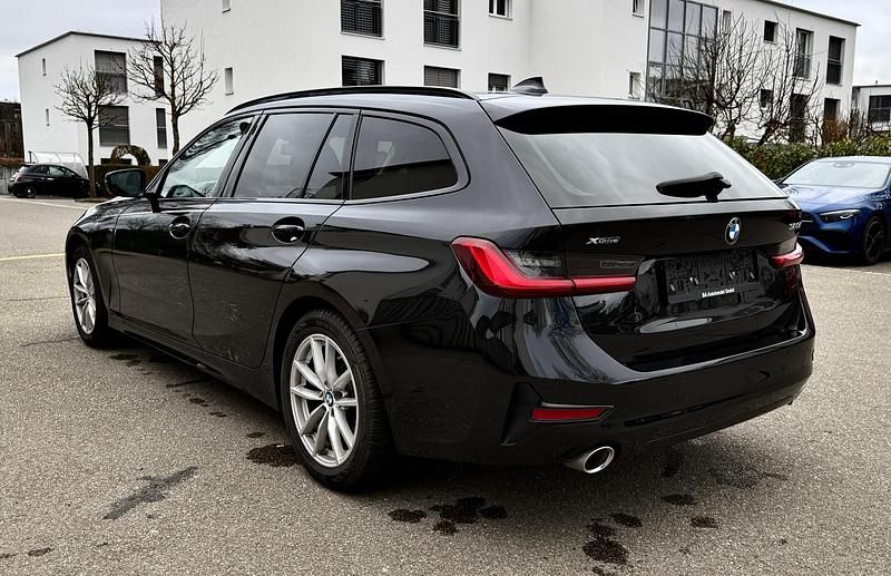 Gebraucht BMW 320e Sport Line 190 PS (139 kW) 2020 Kombi