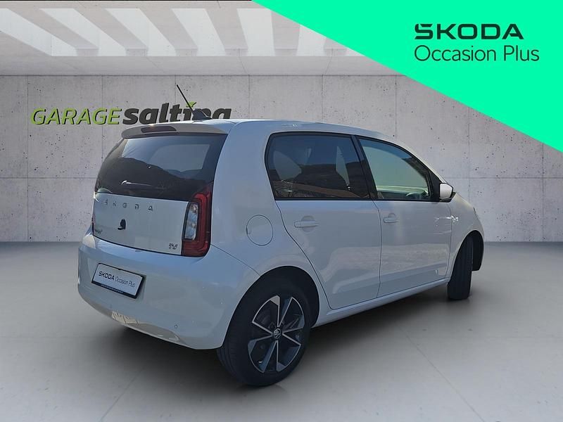 Gebraucht Skoda Citigo-e IV Style 61 kW (83 PS) 2020 Kleinwagen
