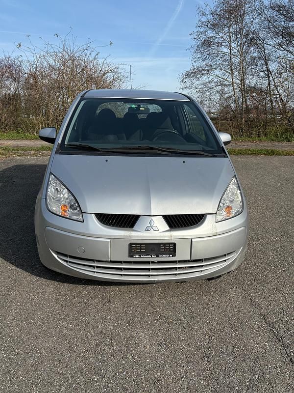 Gebraucht Mitsubishi Colt 95 PS (69 kW) 2008