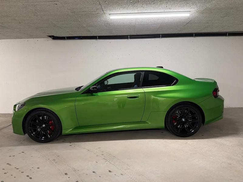 Gebraucht BMW M2 480 PS (353 kW) 2026 Gray Coupé