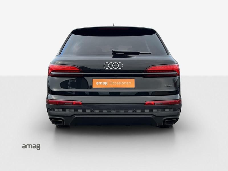 Gebraucht Audi Q7 Ambiente 231 PS (169 kW) 2025 Schwarz SUV