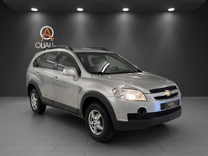 Gebraucht 2009 Chevrolet Captiva LS SUV | CHF 9’900 - Bild 1/4