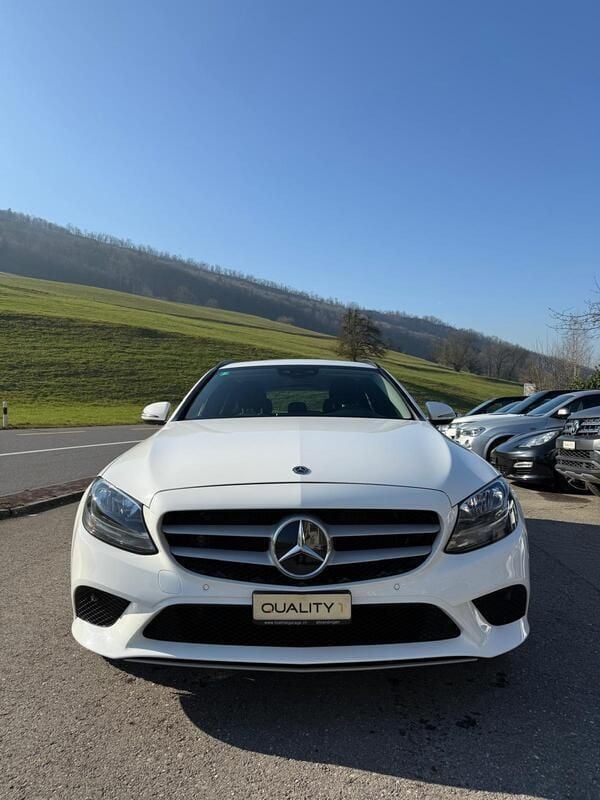 Gebraucht Mercedes C220 194 PS (142 kW) 2020 Kombi