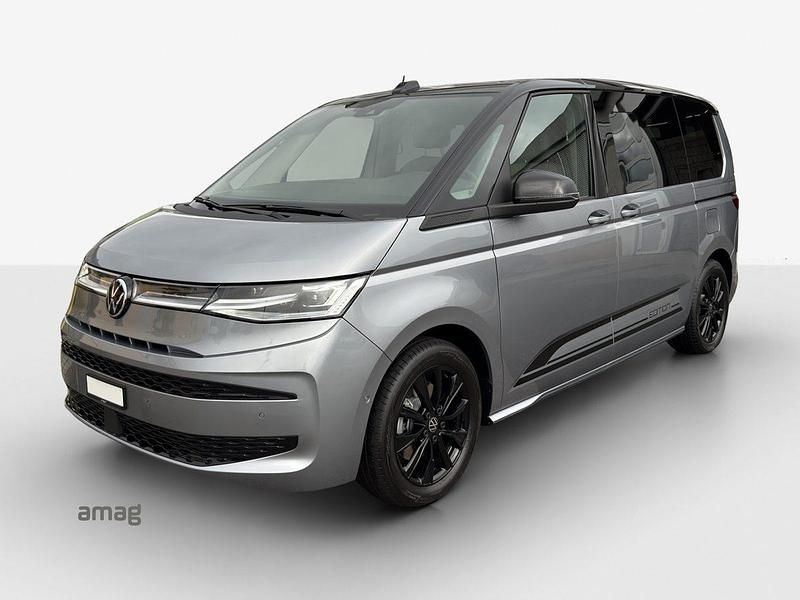 Monosilber metallic (lw5y) Neu 2025 VW Multivan Life Van | CHF 79’900 - Bild 1/4