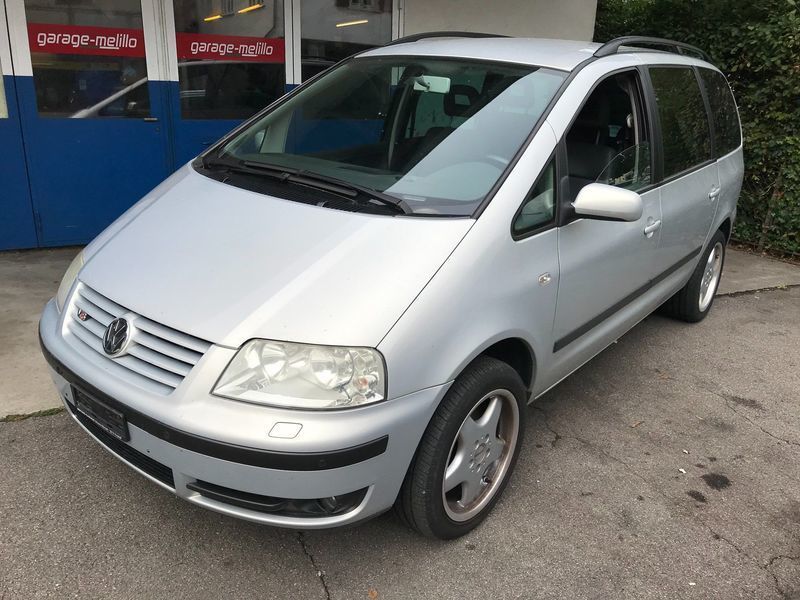 Volkswagen sharan 1999