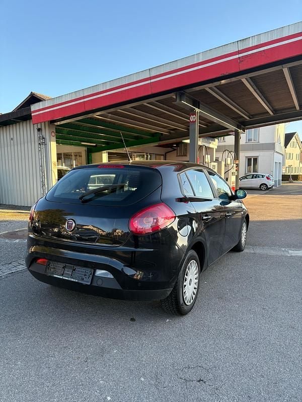 Gebraucht Fiat Bravo 120 PS (88 kW) 2008 Kleinwagen