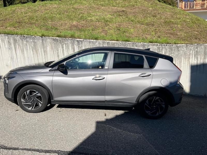 Gebraucht Hyundai Bayon 100 PS (73 kW) 2022 SUV