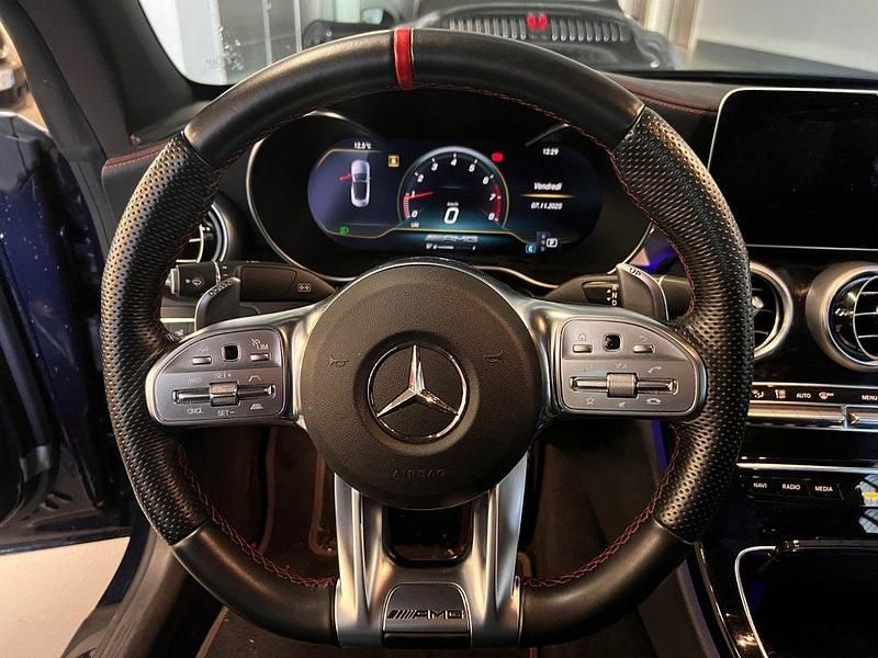 Gebraucht Mercedes C43 AMG AMG 390 PS (286 kW) 2019 Cabrio