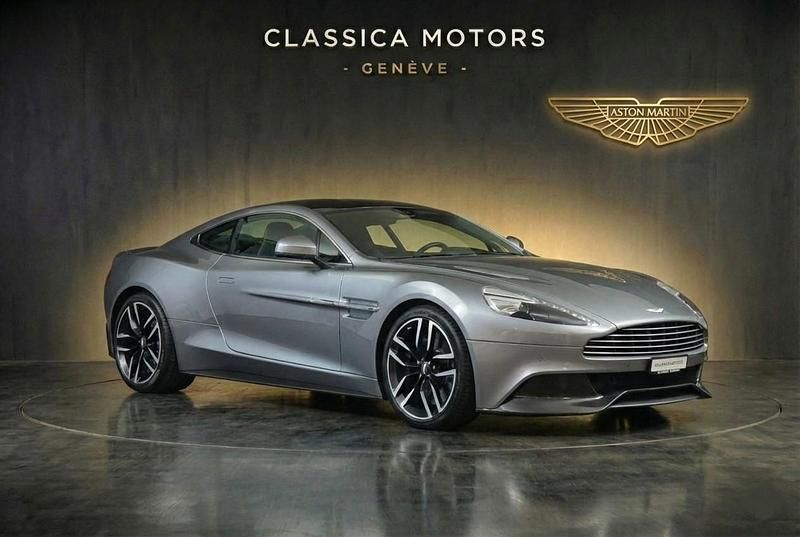Gebraucht 2015 Aston Martin Vanquish Coupé | CHF 138’890 (Fairer Preis) - Bild 1/4