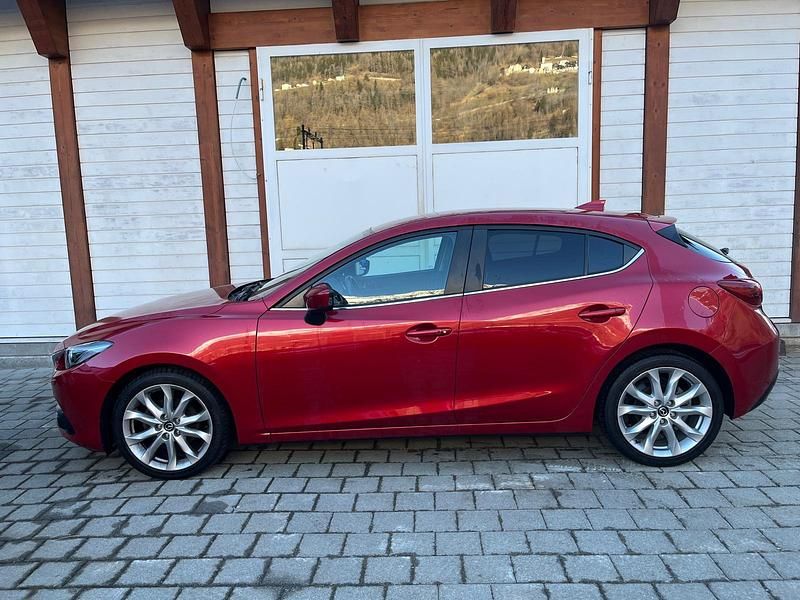 Gebraucht Mazda 3 120 PS (88 kW) 2016