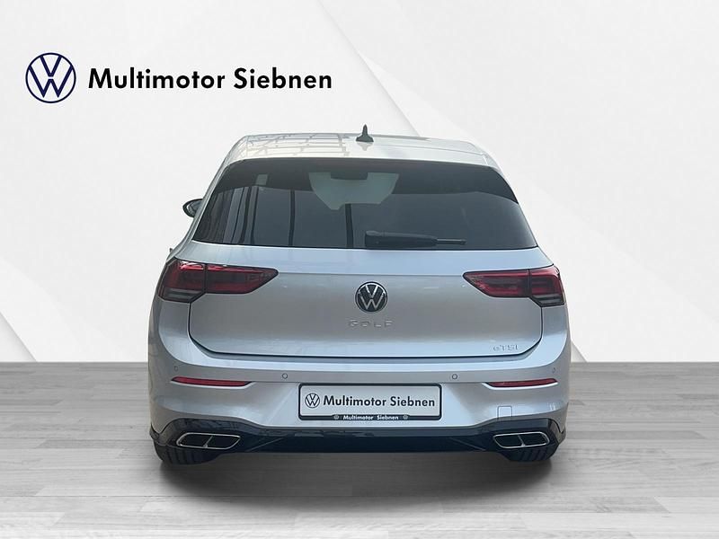 Gebraucht VW Golf VIII R-line 150 PS (110 kW) 2023 Silber Limousine