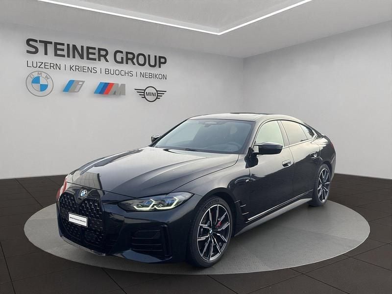 Schwarz Gebraucht 2021 BMW M440 M Sport Limousine | CHF 45’900 (Fairer Preis) - Bild 1/4