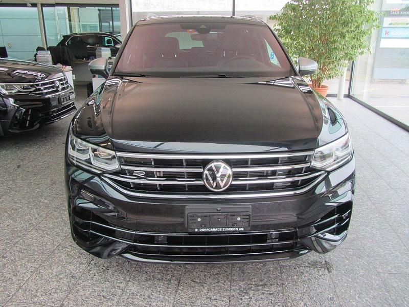 Gebraucht 2022 VW Tiguan R SUV | CHF 42’900 (Etwas zu teuer) - Bild 1/4