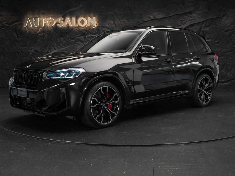 Gebraucht 2022 BMW X3 M Competition Edition SUV | CHF 59’800 (Guter Preis) - Bild 1/4
