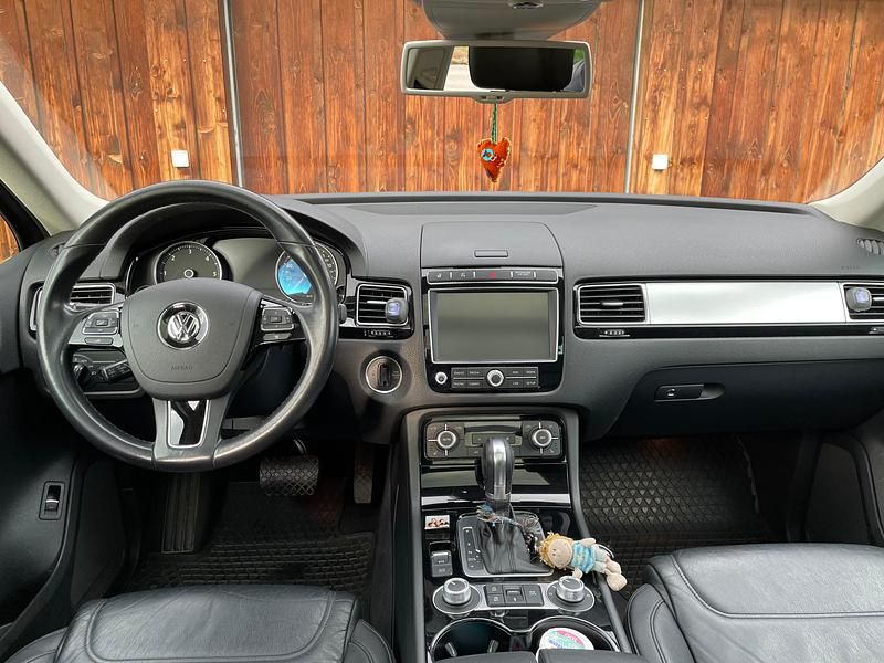 Gebraucht VW Touareg 262 PS (192 kW) 2015 SUV