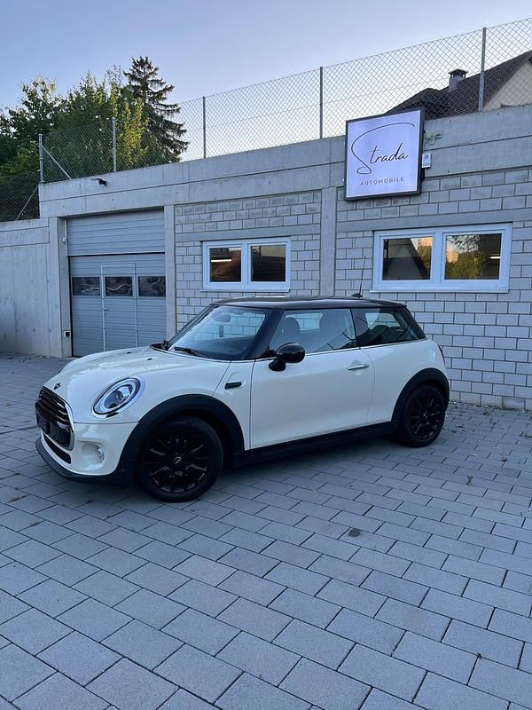 Gebraucht Mini Cooper 136 PS (100 kW) 2018 Kleinwagen