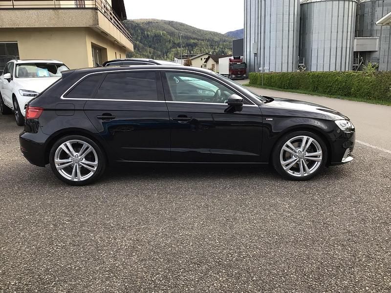 Gebraucht Audi A3 Sport 190 PS (139 kW) 2020 Limousine