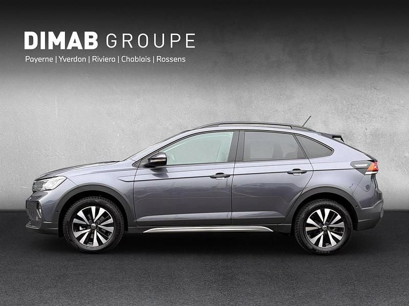 Gebraucht VW Taigo Style 149 PS (109 kW) 2023 Grau SUV