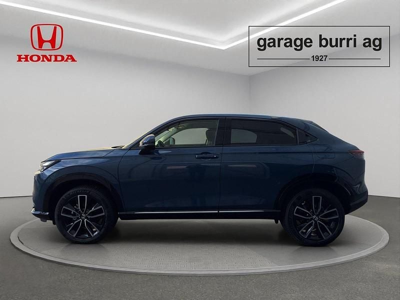 Neu Honda HR-V Advance 131 PS (96 kW) 2026 Blau SUV