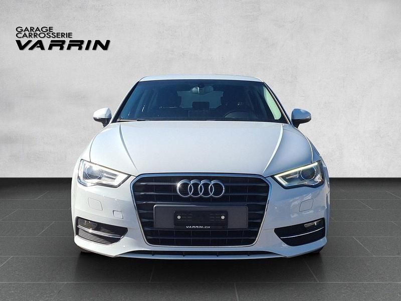 Gebraucht Audi A3 Ambition 150 PS (110 kW) 2014 Limousine