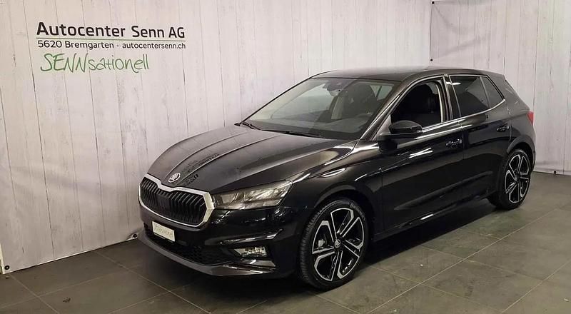 Schwarz Neu 2025 Skoda Fabia Selection | CHF 32’090 - Bild 1/4