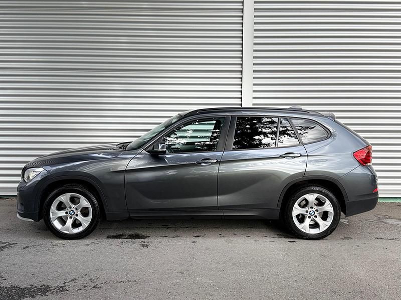 Gebraucht BMW X1 Sport Line 184 PS (135 kW) 2014 SUV