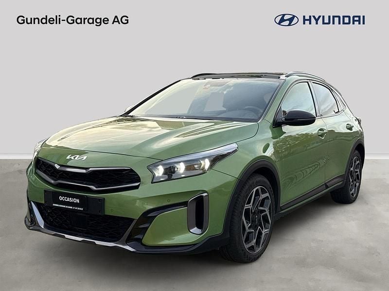 Grün Gebraucht 2023 Kia XCeed GT-Line SUV | CHF 24’500 (Teuer) - Bild 1/4
