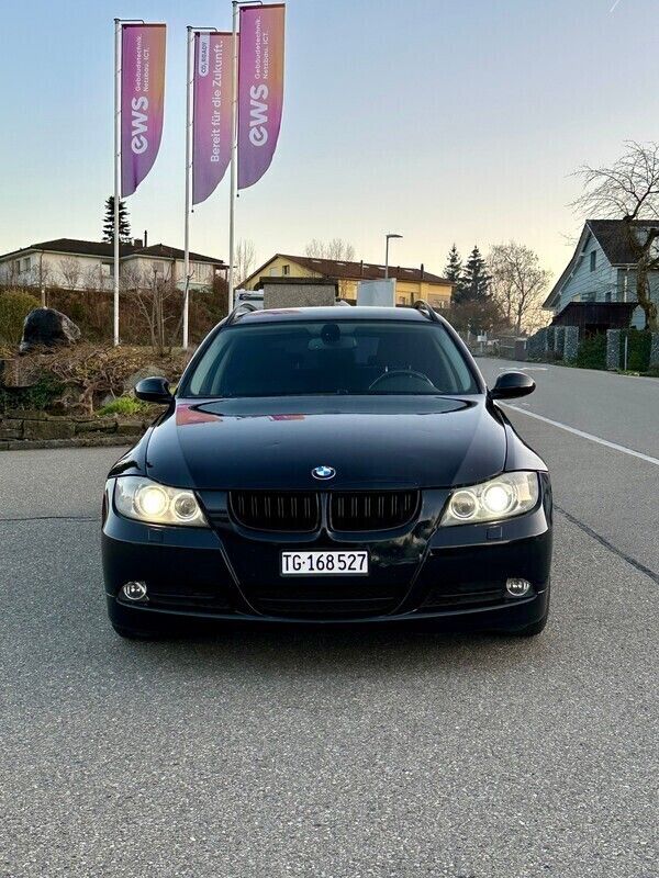 Gebraucht BMW 320 163 PS (119 kW) 2007