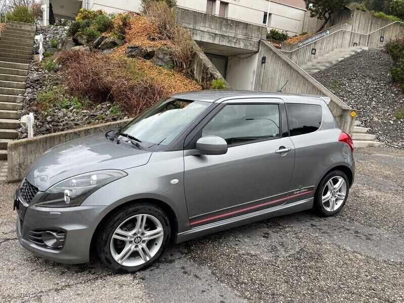 Gebraucht 2013 Suzuki Swift Sport | CHF 6’600 (Etwas zu teuer) - Bild 1/4