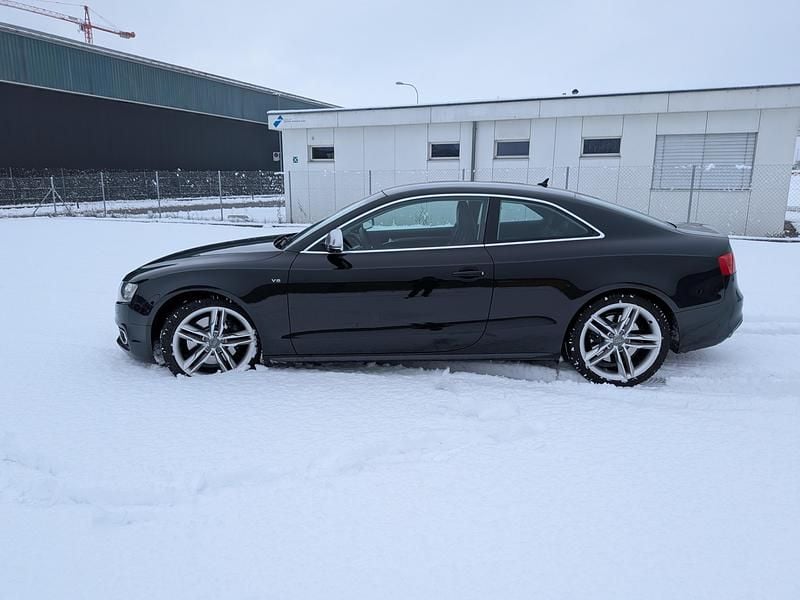 Gebraucht Audi S5 353 PS (259 kW) 2008 Coupé