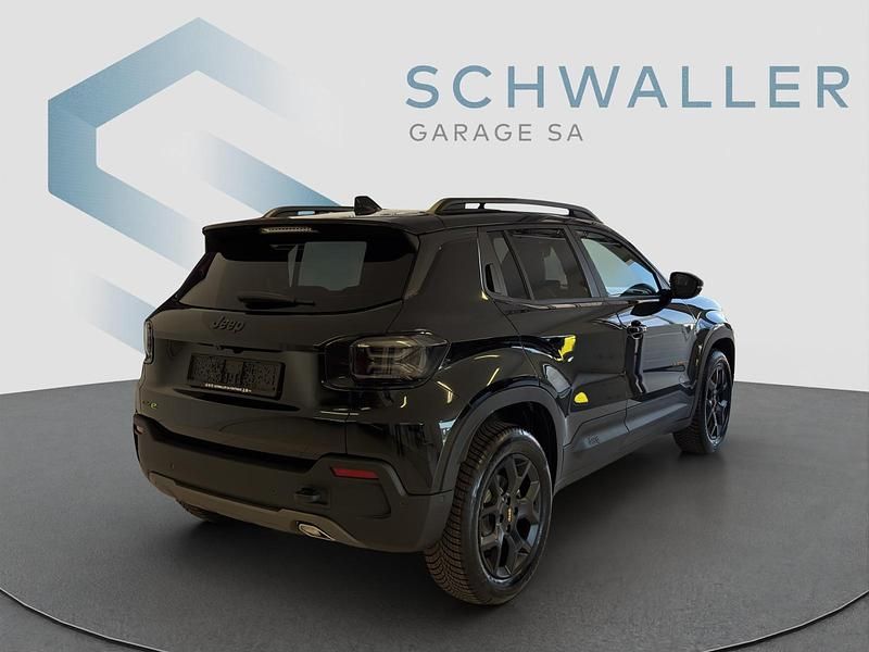 Neu Jeep Avenger North 145 PS (106 kW) 2025 SUV