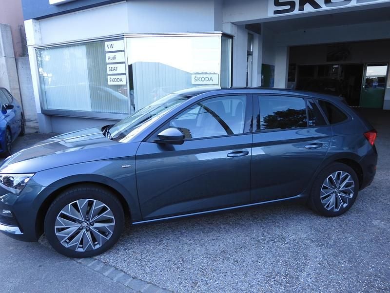 Gebraucht Skoda 110 R Clever 110 PS (80 kW) 2021 Grau Kombi