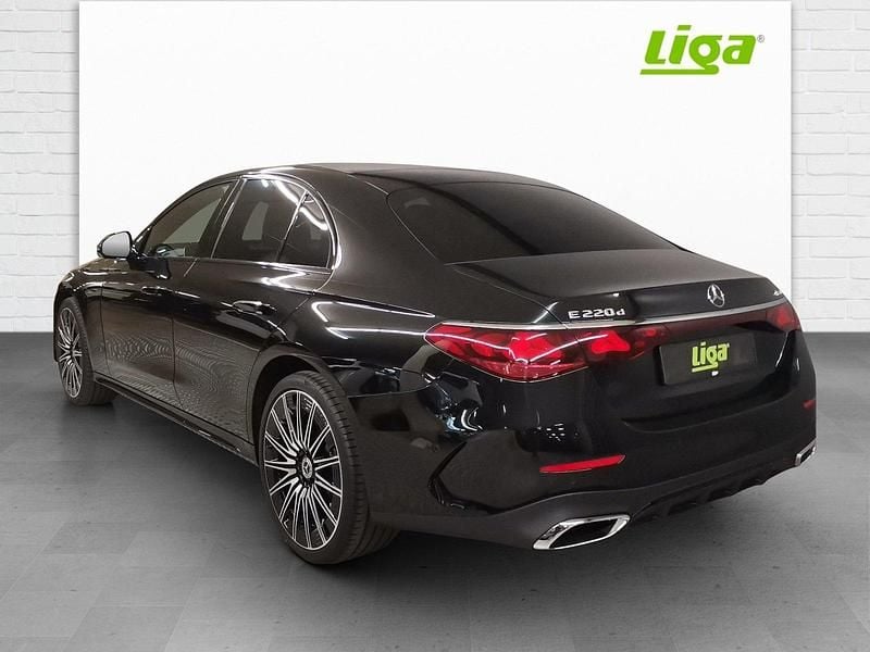 Neu Mercedes E220 AMG line 220 PS (161 kW) 2026 Limousine