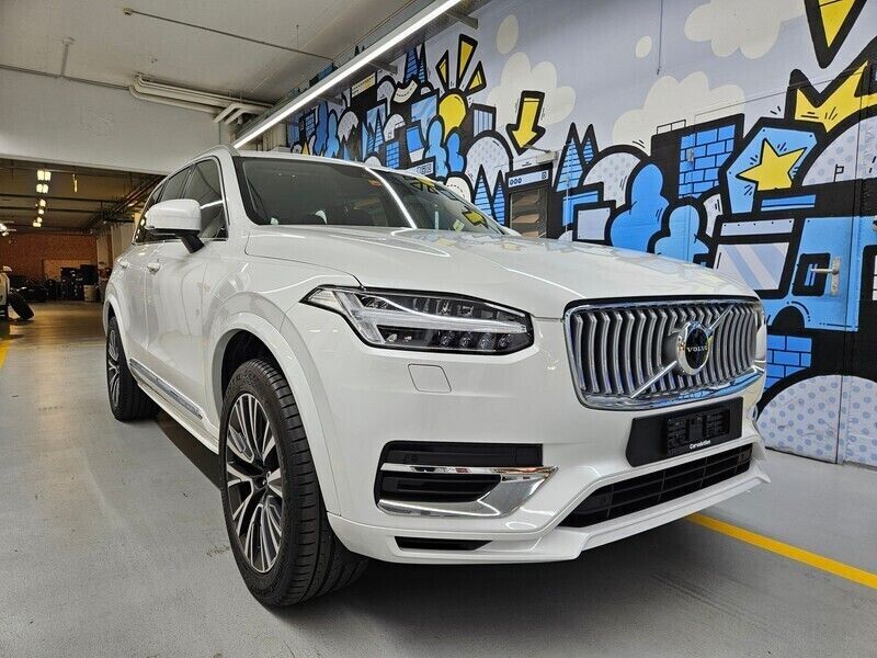 Gebraucht 2021 Volvo XC90 Inscription SUV | CHF 48’900 (Superpreis) - Bild 1/4
