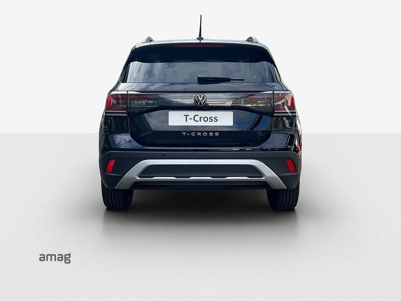 Neu VW T-Cross United 115 PS (84 kW) 2025 Deepblack perleffekt SUV