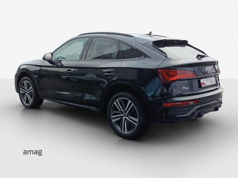 Gebraucht Audi Q5 Sportback S-Line 265 PS (194 kW) 2021 SUV