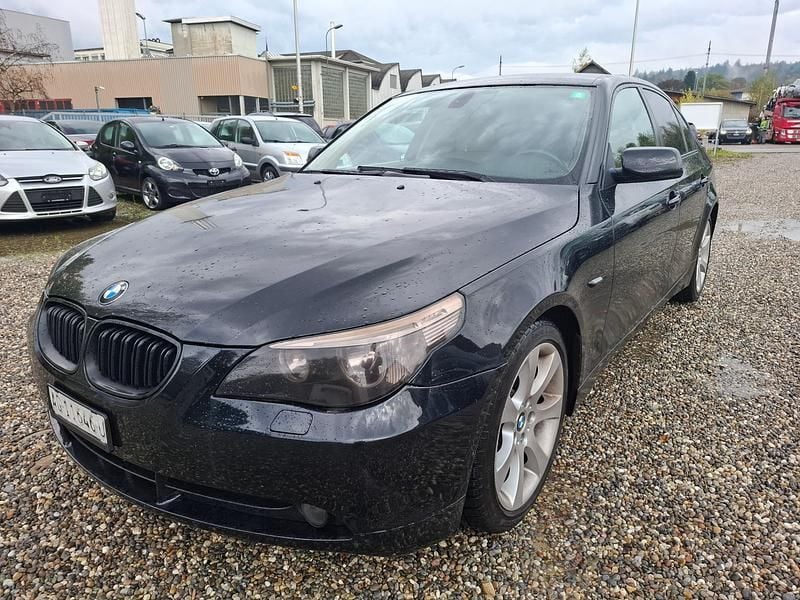 Gebraucht BMW 520 Advantage 170 PS (125 kW) 2005