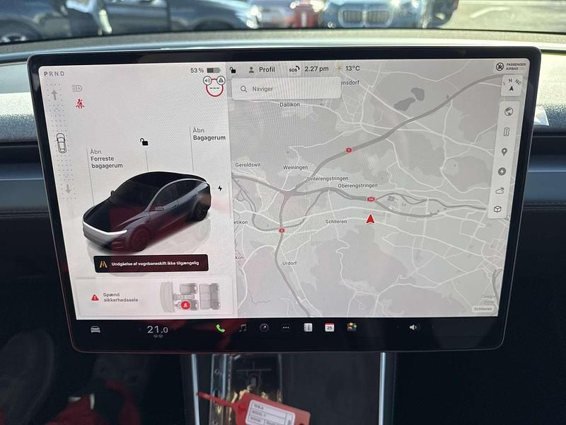 Neu Tesla Model Y 378 kW (514 PS) 2025 SUV