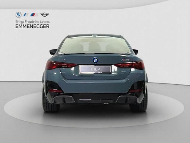 Neu BMW i4 M Sport 442 kW (601 PS) 2025 Limousine