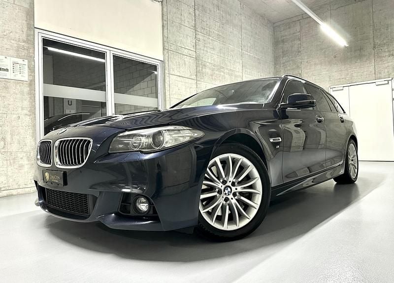 Gebraucht BMW 535 M Sport 313 PS (230 kW) 2014 Kombi