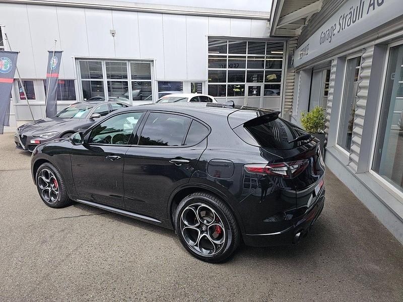 Gebraucht Alfa Romeo Stelvio Veloce 280 PS (205 kW) 2023 SUV