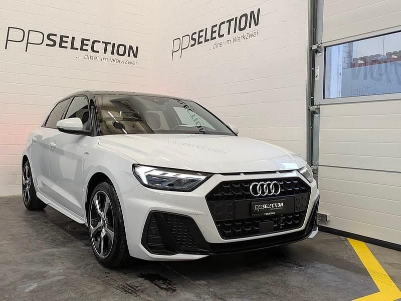 Gebraucht 2025 Audi A1 Sportback S-Line Kleinwagen | CHF 29’799 (Fairer Preis) - Bild 1/3