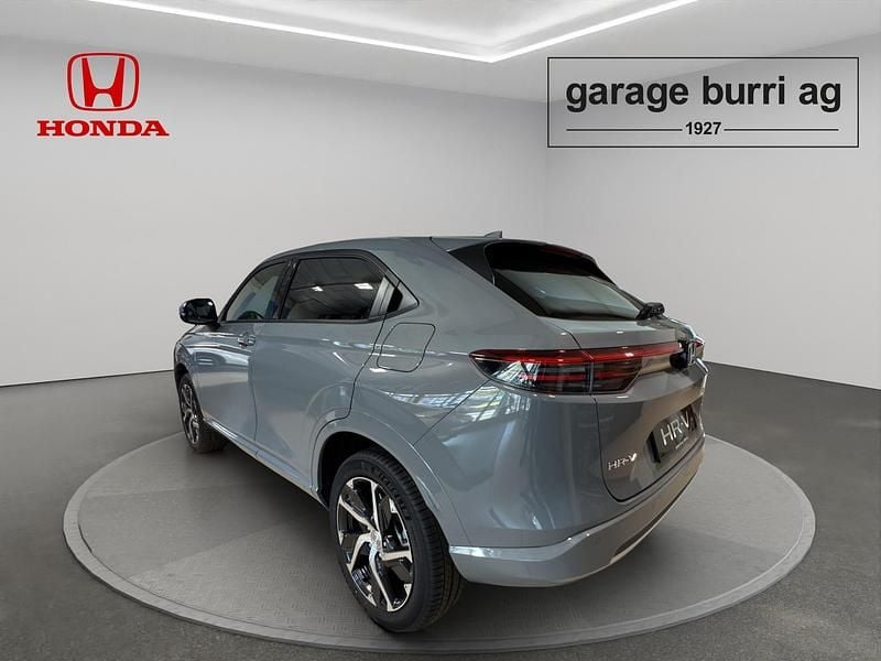 Neu Honda HR-V Advance 131 PS (96 kW) 2025 Grau SUV