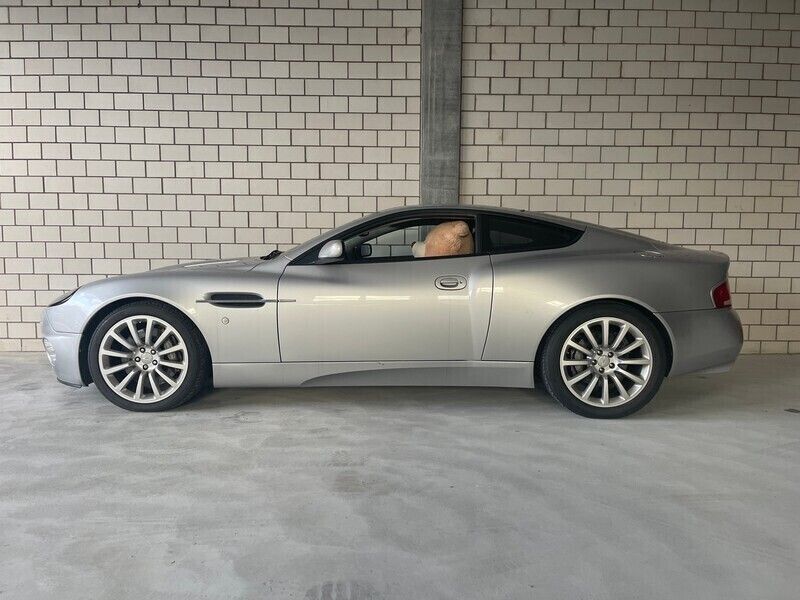 Gebraucht Aston Martin Vanquish 470 PS (345 kW) 2004 Coupé