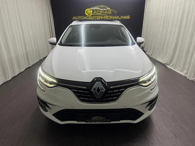 Gebraucht Renault Mégane II Business 115 PS (84 kW) 2026 Weiss Limousine