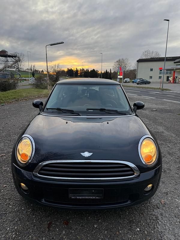 Gebraucht 2007 Mini ONE Kleinwagen | CHF 1’600 (Fairer Preis) - Bild 1/4