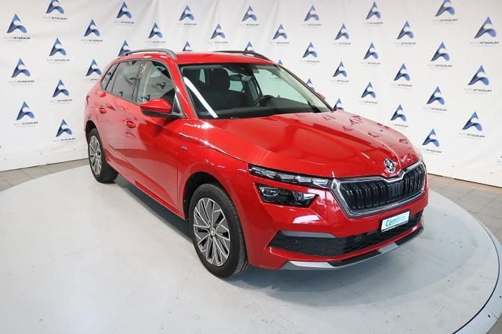 Gebraucht 2021 Skoda Kamiq Clever SUV | CHF 16’900 (Guter Preis) - Bild 1/4