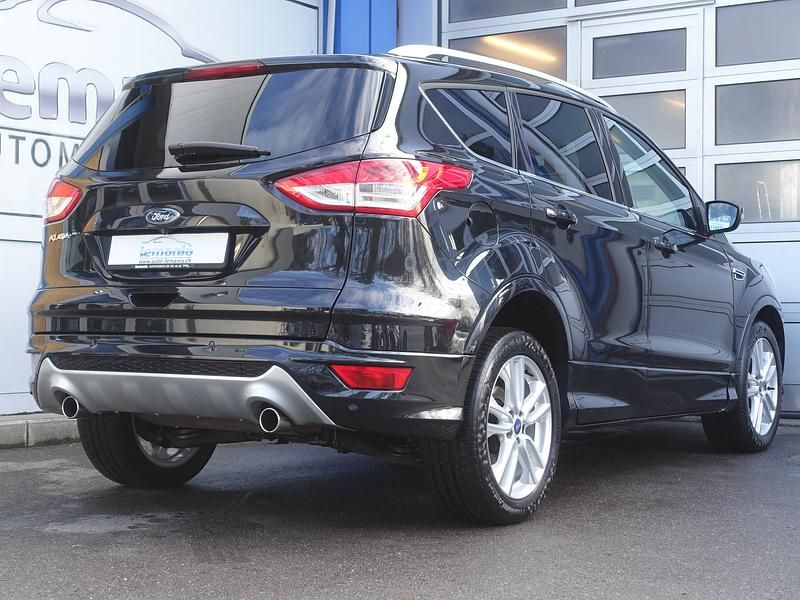 Gebraucht Ford Kuga Titanium S 163 PS (119 kW) 2014 SUV
