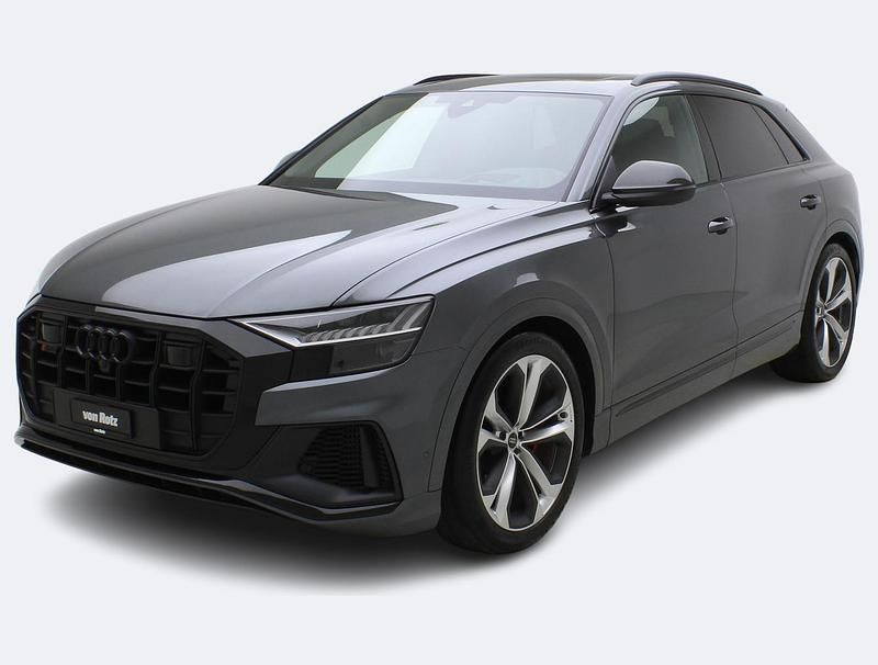 Grau Gebraucht 2023 Audi V8 Ambiente Limousine | CHF 77’890 - Bild 1/3