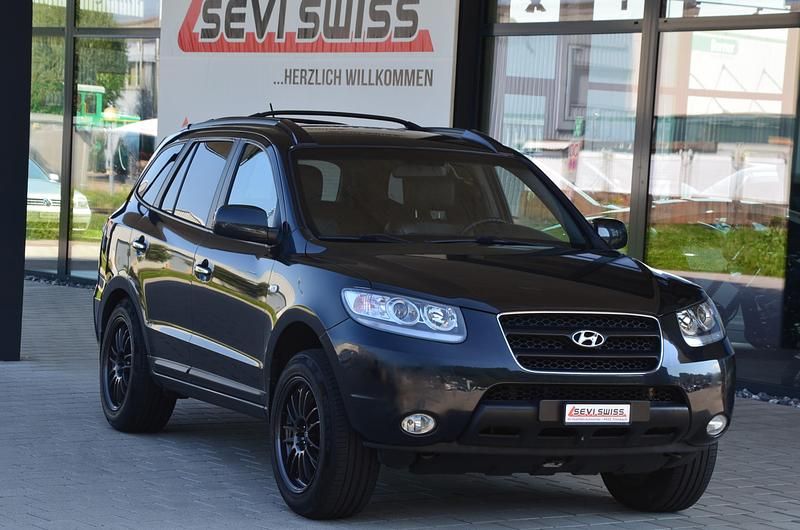 Gebraucht 2008 Hyundai Santa Fe Premium SUV | CHF 6’900 (Etwas zu teuer) - Bild 1/4